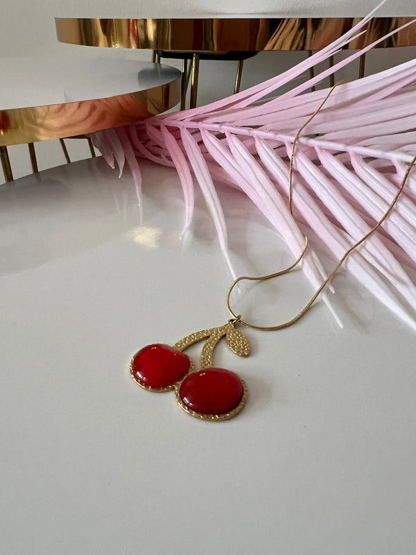 Collana Cherry 2