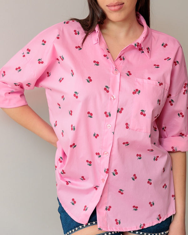 Camicia Cherry