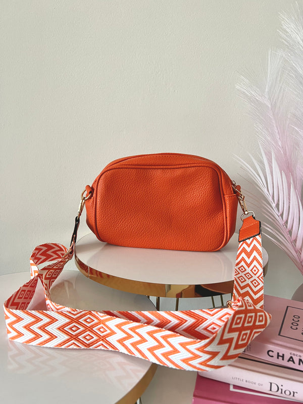 Borsa Orange