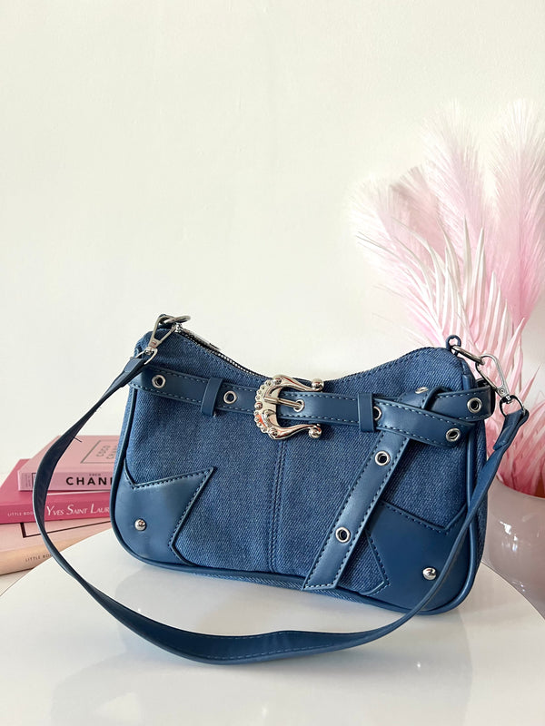 Borsa Denim Moda