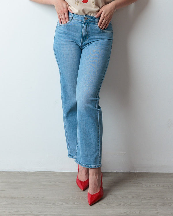 Jeans Palazzo 01E