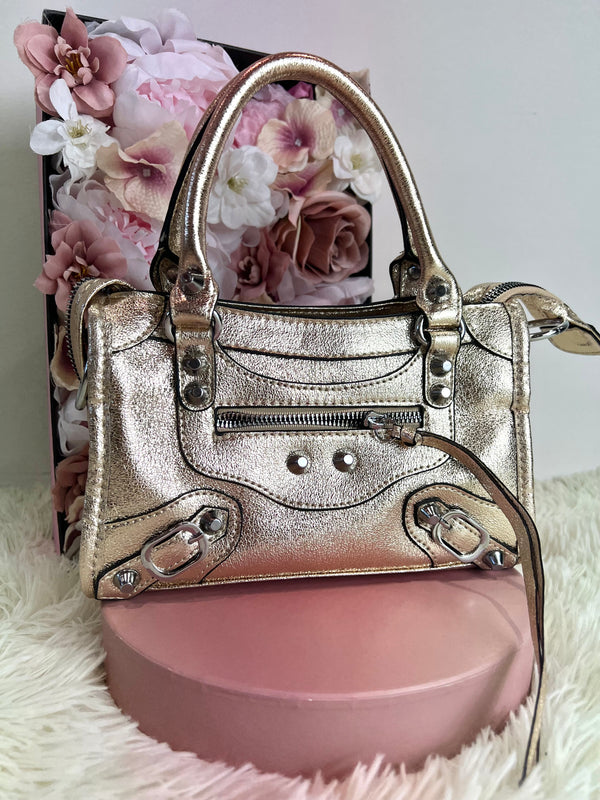 Borsa Metallic