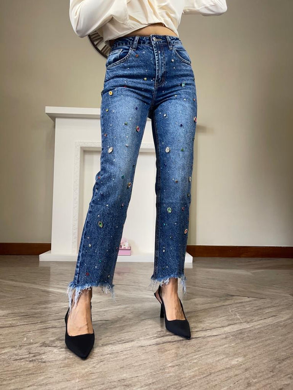 Jeans Gioiello