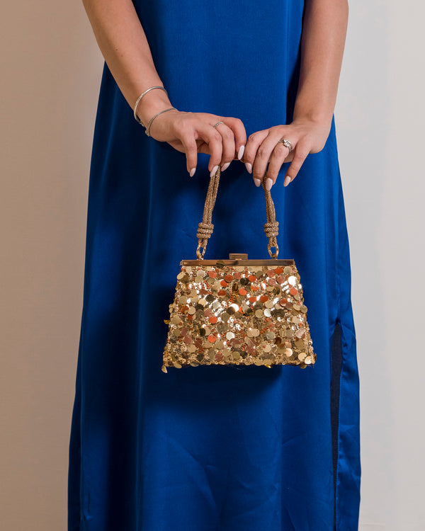 Borsa Paillettes