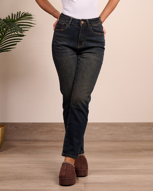 Jeans Dark&Brown