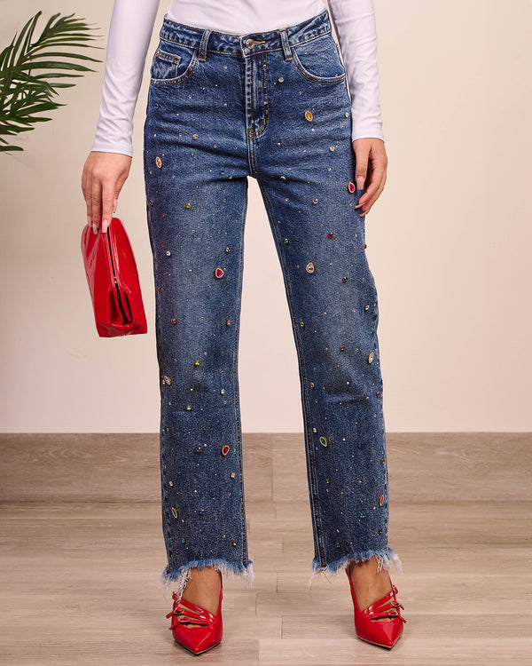 Jeans Gioiello